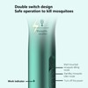2 in 1 Mosquito Killer Lamp Electric Fly Swatter Mosquito