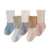 MOMSMENU Baby Socks Winter Warm Cotton Soft Non Slip Infant