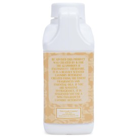 Elanze Designs Tyler Candle Glamorous Wash and Luxurious High Efficient 4 ounce Fine Liquid Laundry Detergent, 3 Scent Assortment, High Maintenance, Diva, Trophy