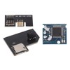 NGC SD2SP2 PRO Converter Board, SD2SP2 PRO Adapter and Card