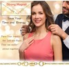 Kcctoo Magnetic Necklace Clasps and Closures - 14k Gold and