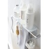 Yamazaki Industries 3291 Towel Rack, Tower, White