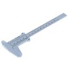 Tattoo Eyebrow Ruler, Makeup Measure Eyebrow Guide Ruler Permanent Tools