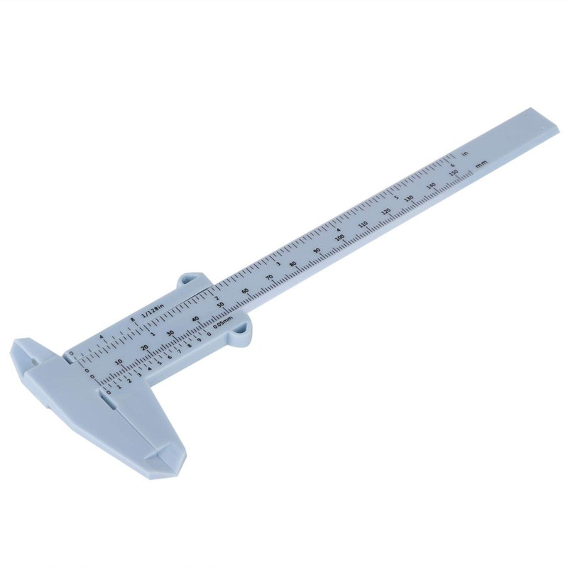Tattoo Eyebrow Ruler, Makeup Measure Eyebrow Guide Ruler Permanent Tools