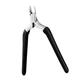 Beavorty Nail Barb Trimmer Peeling Shears Cuticle Nipper Dead Skin Scissor for Home Travel