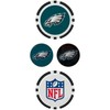 Team Effort Philadelphia Eagles Ball Marker Set