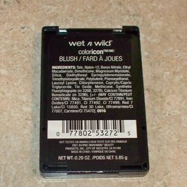 wet n wild NEW Wet N Wild Coloricon Blush #327B Apri-cot in the Middle