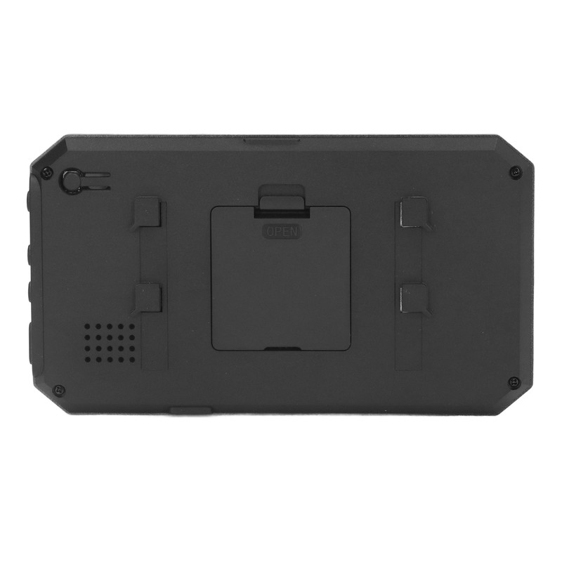 Peephole Viewer 3.5in Screen 1080P HD 10x Zoom Wide Angle