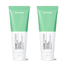Dr. Plinus Jet Acne Cleanser 150ml+150ml (Double Plan) / 닥터플리너스 제트아크네클렌저 150ml+150ml (더블기획)