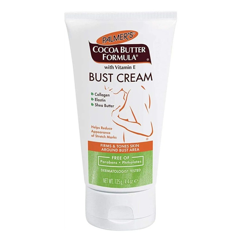 Palmers Cocoa Butter Crema Reafirmante Busto 125g