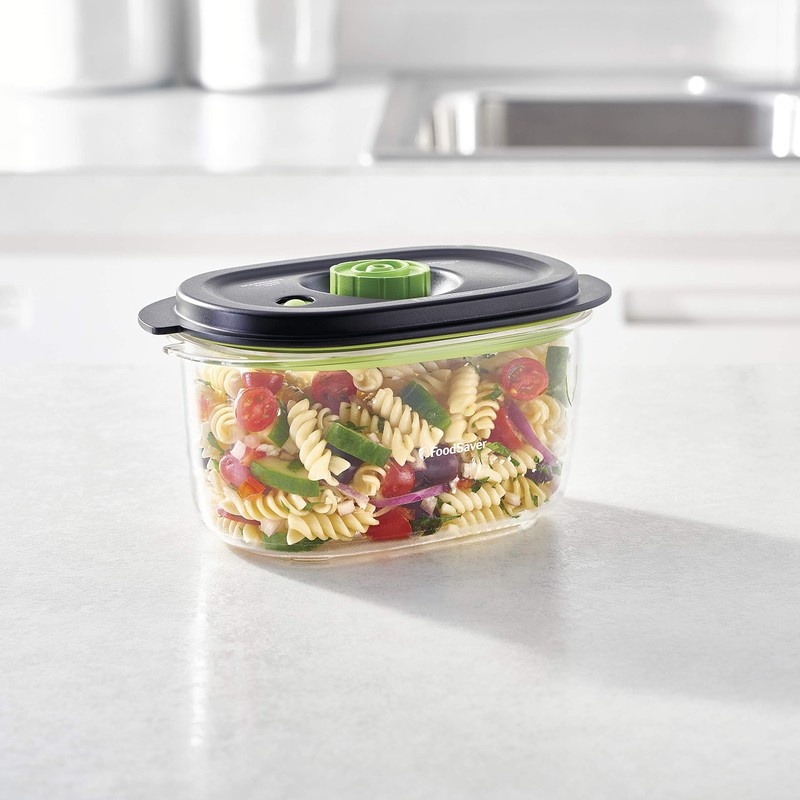 FoodSaver FFC022X Preserve & Marinate Vacuum Container | Airtight BPA