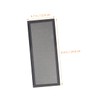 Mipcase 4Pcs Magnetic Vent Covers for Floor Wall Ceiling Vents