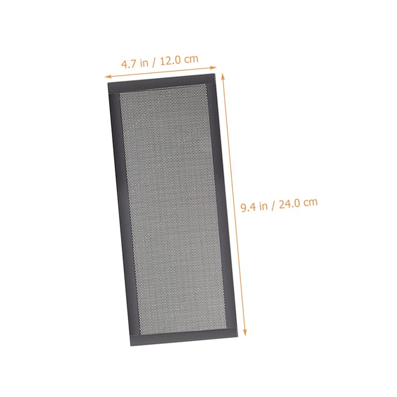 Mipcase 4Pcs Magnetic Vent Covers for Floor Wall Ceiling Vents