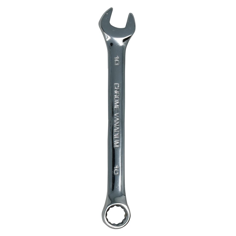 Dapetz ® Open Ended Spanner 10mm Combination Open Ring Spanner