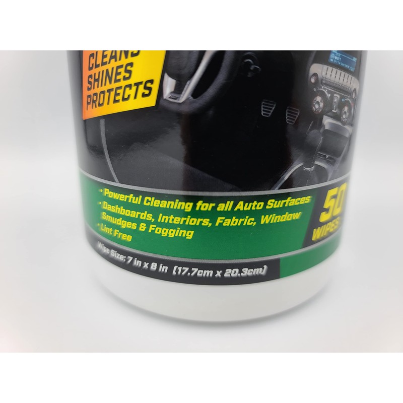 Generic 4 Pack of 50 Count Professional Quality Cleaning Wipes