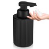 Phneems Automatic Soap Dispenser Touchless Foam Soap Dispenser Levels For