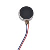 30Pcs Mini Vibration Motors Small Lightweight Low Noise Low Power