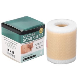 Scar Tape Roll Multifunctional Silicone Safe Scar Removal Strip for Caesarean Section