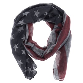 Shipitnow Women's Neckerchief One Size -