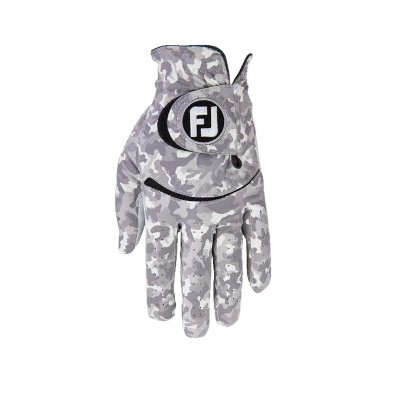 FootJoy Spectrum Grey Camo Men's Golf Glove