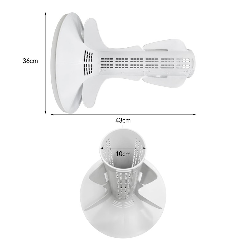 Latest High Quality Pastic Washer Agitator Replacement Compatible with Fisher