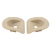 2 Pcs Door Lock Knob Grommet 7R3Z 63220A51 AC Left