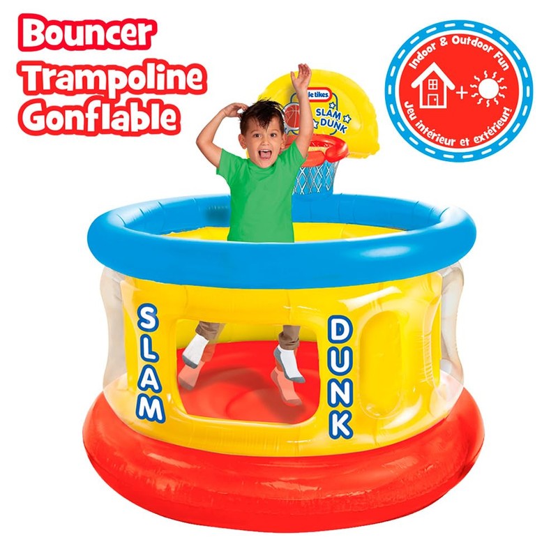 Little Tikes Slam Dunk Big Ball Pit