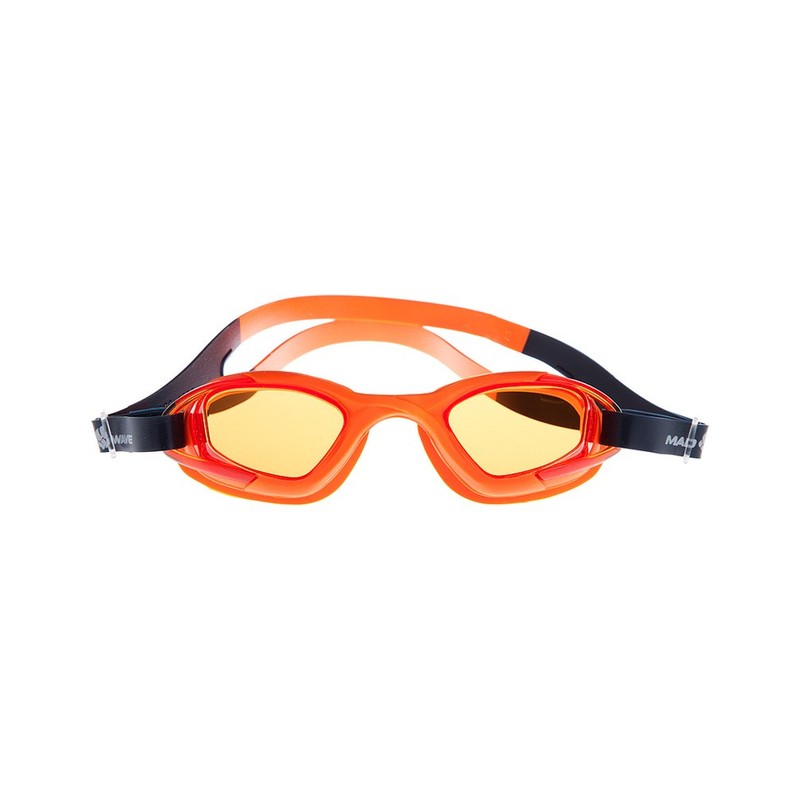 Mad Wave Junior Micra Multi II Goggles - Orange