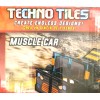 The Learning Journey Techno Tiles Muscle Car The Learning Journey