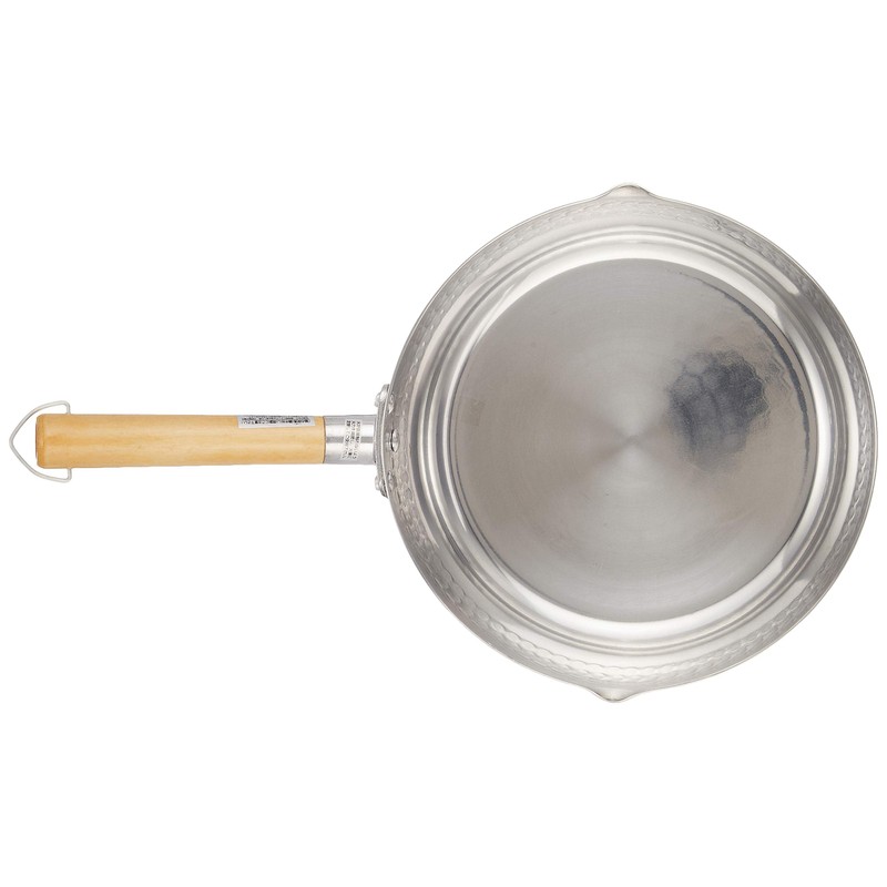 Pearl Metal Yukihira Pot 22cm Aluminum Rever H-1759