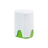 H&H Green Line Tagliaverdure a bastoncino, Verde Lime