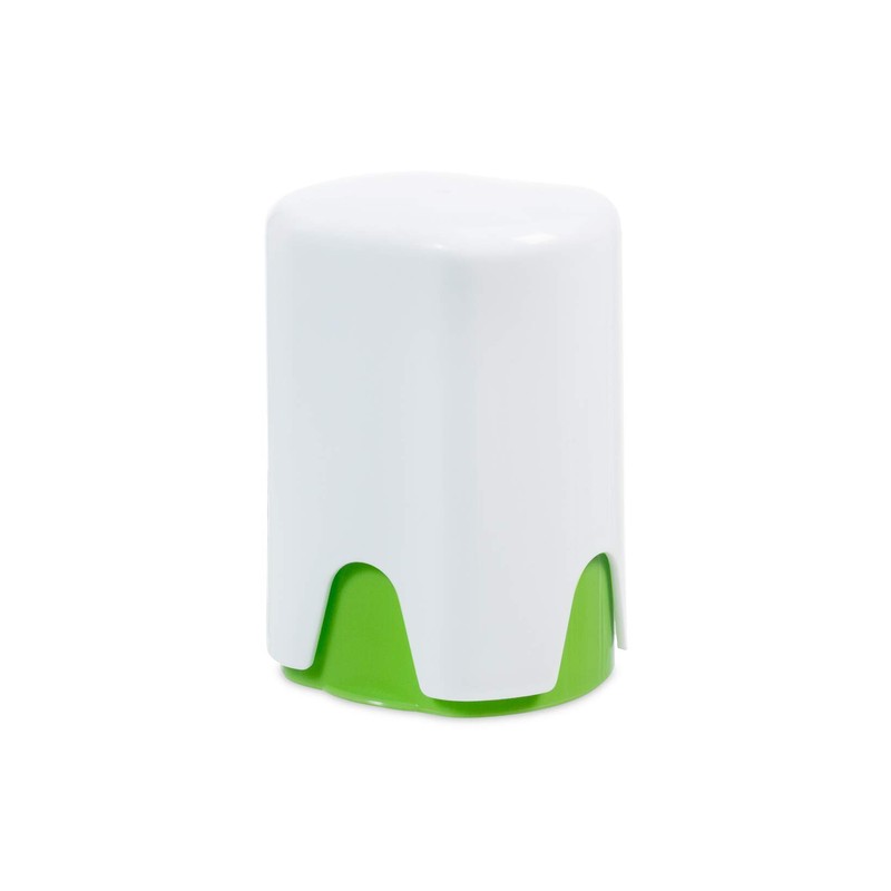 H&H Green Line Tagliaverdure a bastoncino, Verde Lime