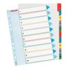 Esselte A4 10 Positions Reusable Index Divider