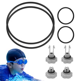 Filter Pump Replacement Seals Kit | Pool Pump Parts | Pool Pump Replacement Parts For Efficient Maintenance