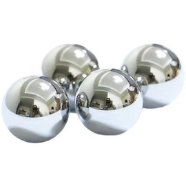 11/32 inch (100pcs) ZOYOPRECISION Chrome Steel Bearing Balls - G25 Precision Bearing Steel Ball - Outstanding Performance and Durability
