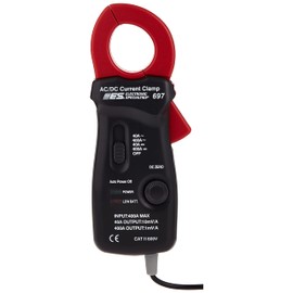 Electronic Specialties 697 400 Amp DC/AC Current Probe