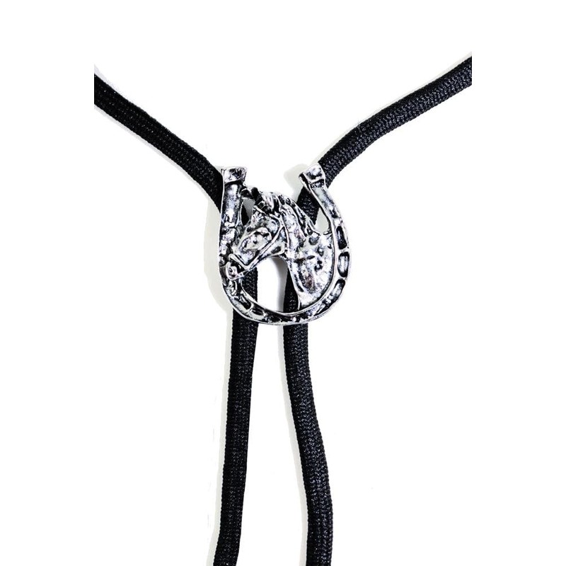 Hen Party Superstore Wild West Bootlace Cowgirl/Cowboy Tie