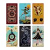 Towotetsu Tarot | 22 Cards (Large Arcana Only) [Genuine]