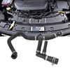 Heater Hose CV6Z 18472 AB Leakproof Heat Resistant Reliable Heater