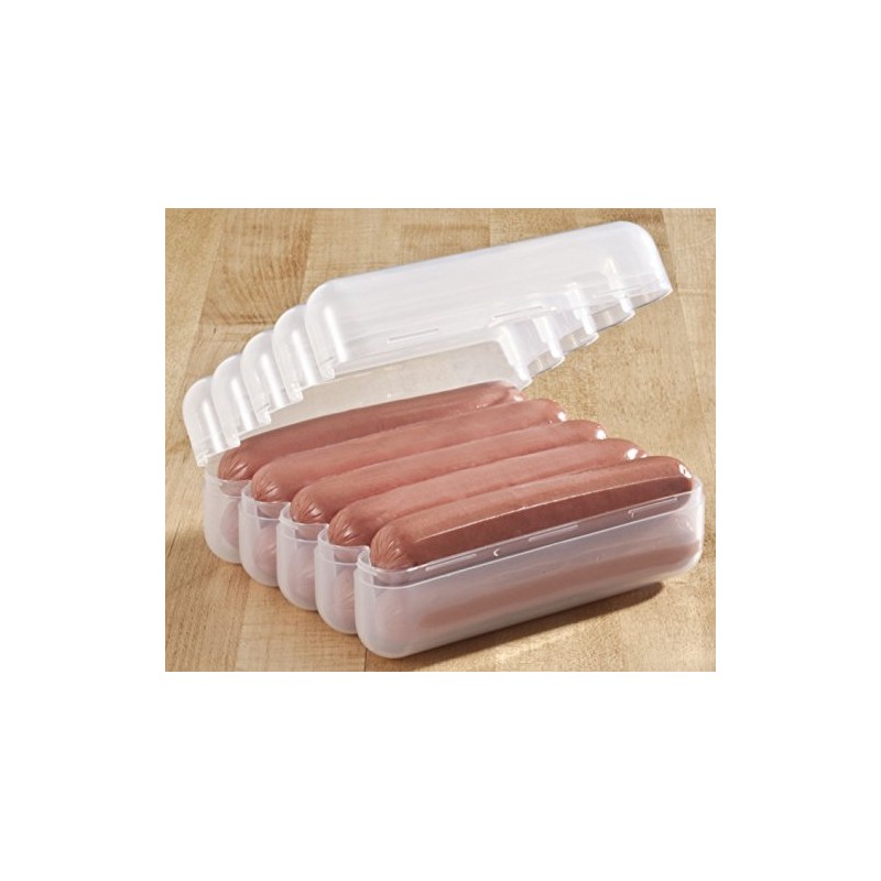 Miles Kimball Hot Dog Keeper