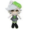 Sanei Splatoon Plush Series ~ 8.5" Marie Green Squid Sister