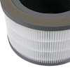 Spares2go Filter compatible with Levoit Vista 200 Air Purifier (Pack