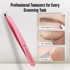 Beauty Power Ultra-Precision Professional Slant Tweezers for Women Facial Hair