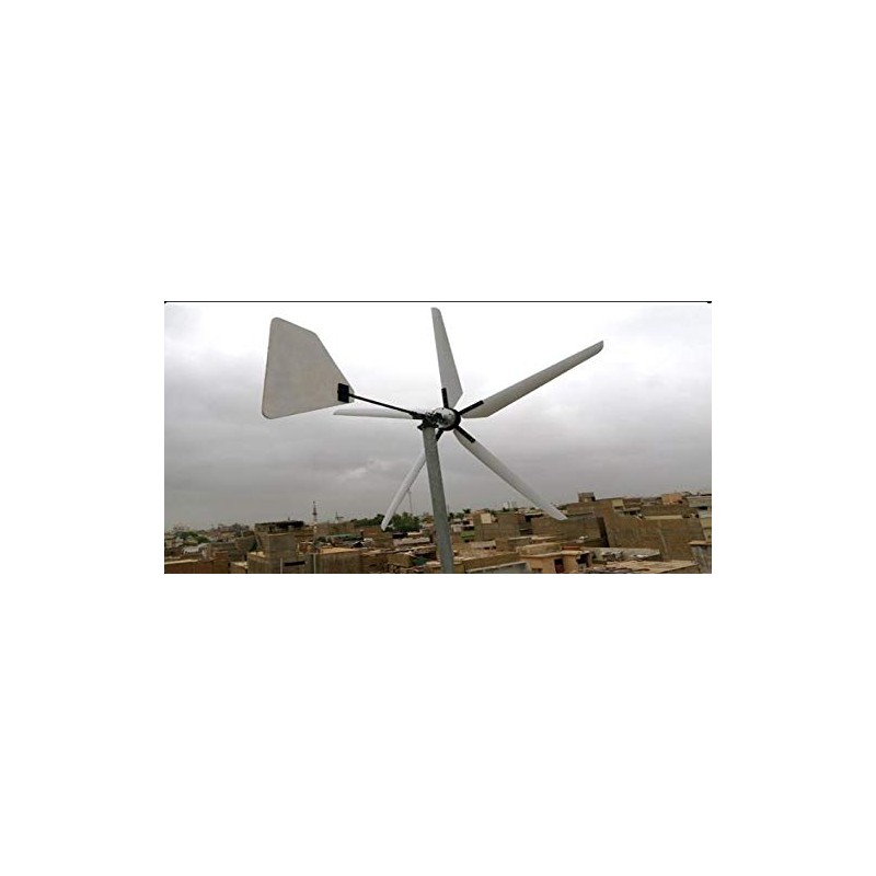 I.E.Wind Generator Plans DIY Windmill Turbine Alternative Energy Build Your