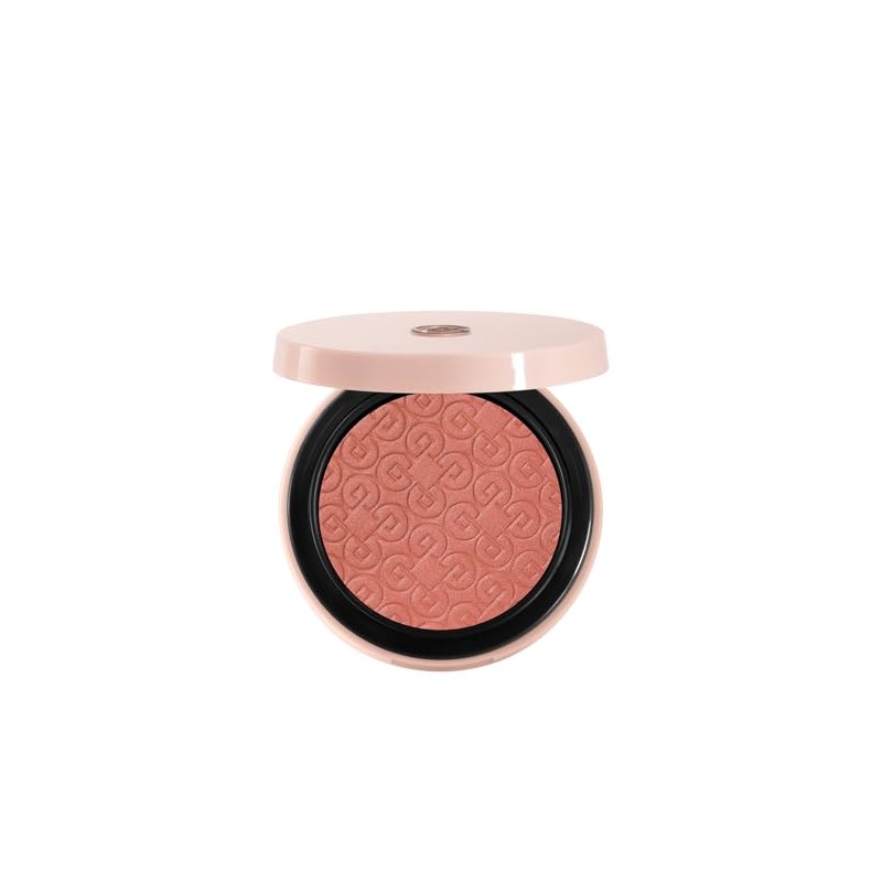 Collistar Maxi Blush Gesicht, langer Halt, kompaktes Pulver, seidige Textur,