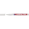 Edding 780 White Paint Marker - Marker, Painting (White, Multicoloured,