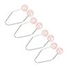 2 Pair Dimple Trainer Tool Piercing Free Improve Smile Dimple