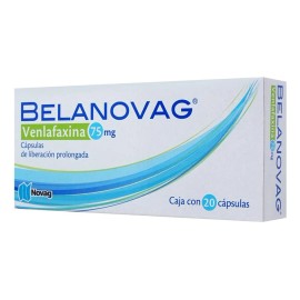 Belanovag Cápsulas, 20 Cápsulas