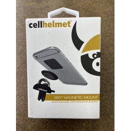 Cellhelmet Magnetic Phone Mount Car Air Vent Holder