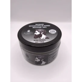 Bálsamo Ultra Potente Crecimiento Barba Fina